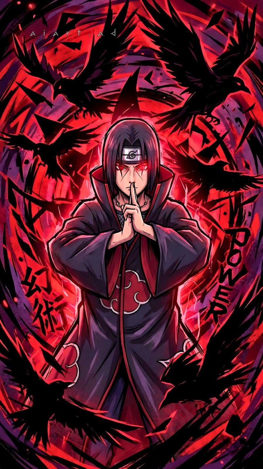 Itachi Uchiha Picture