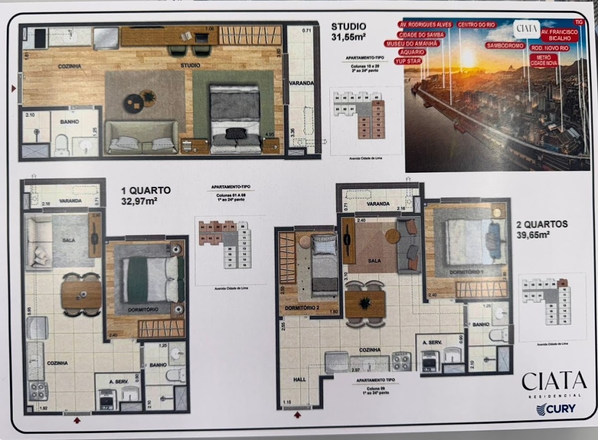 Ciata Residencial
