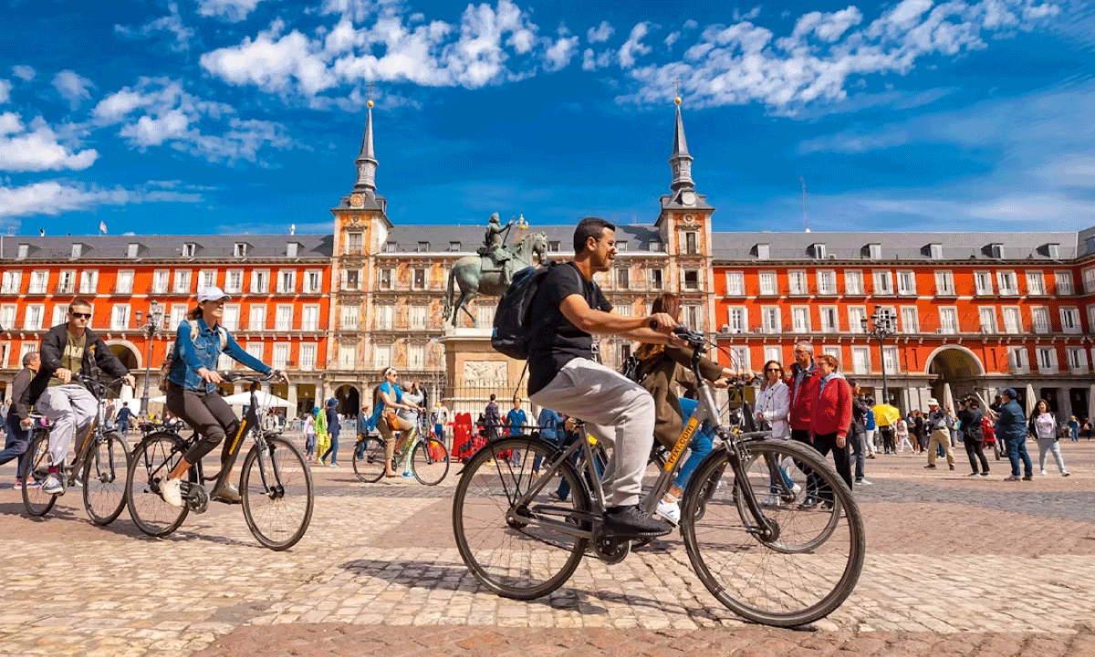 Universidad Autónoma de Chile se incorpora al Eurotrip: Semana internacional en Madrid para estudiantes de maestría