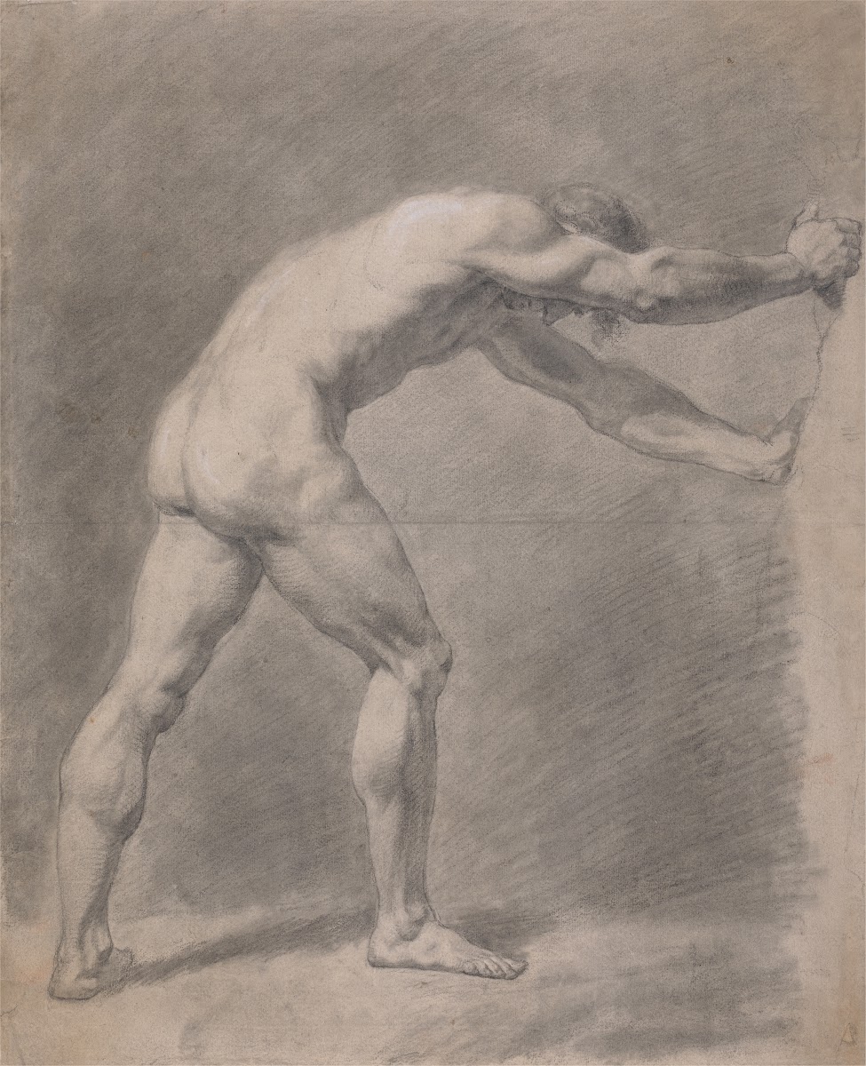 Male Nude 1808