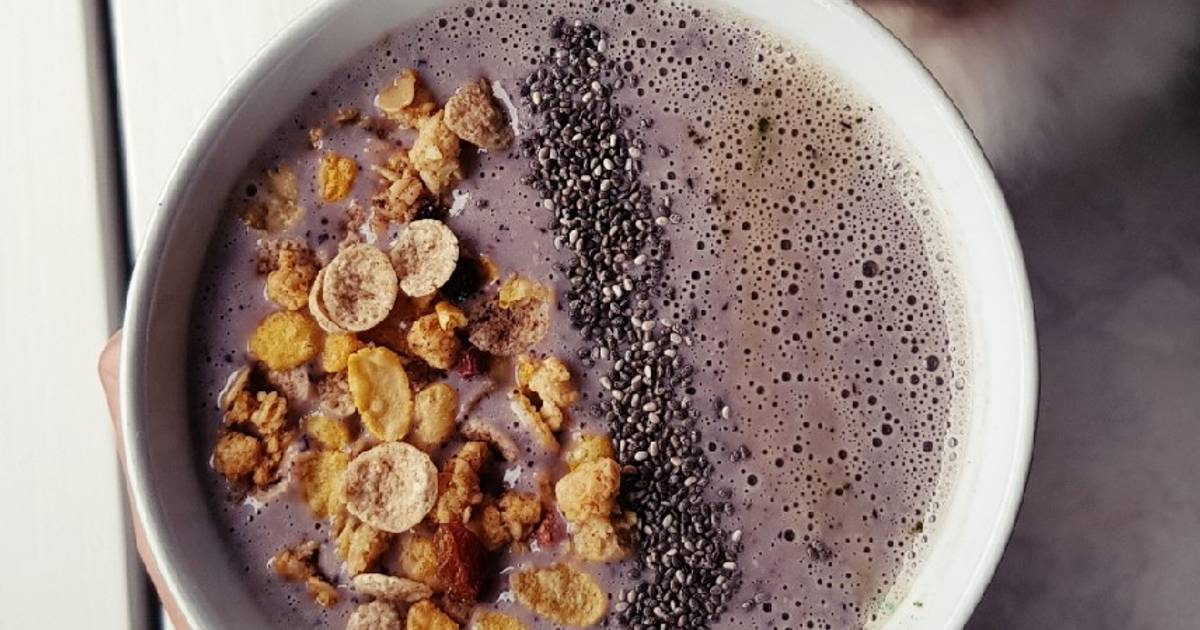 Blueberry Smoothie