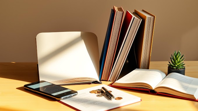 5 Money Books I Wish I'd Read at 22 (Instead of Learning the Hard Way)
