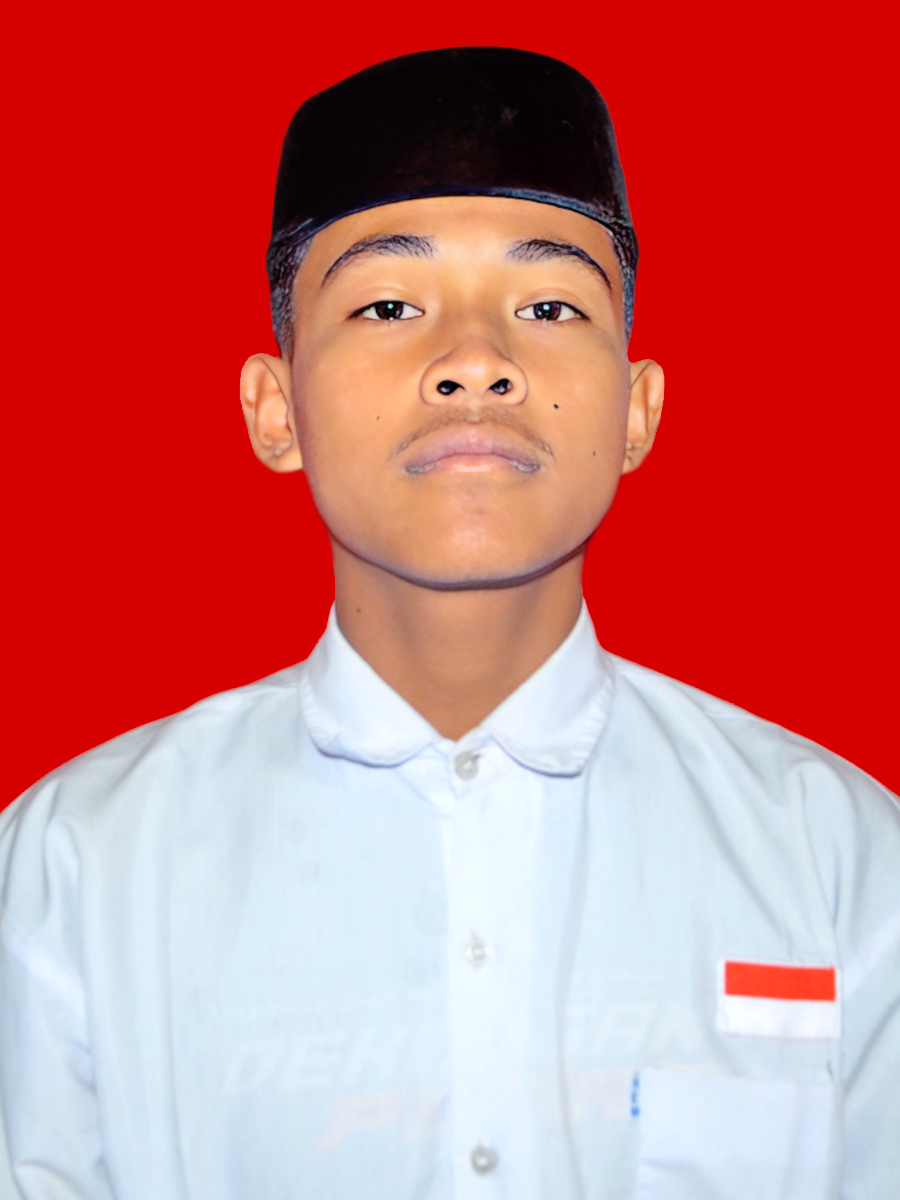 Foto MUHAMMAD AFLAH JAVIER DWI FADILLAH