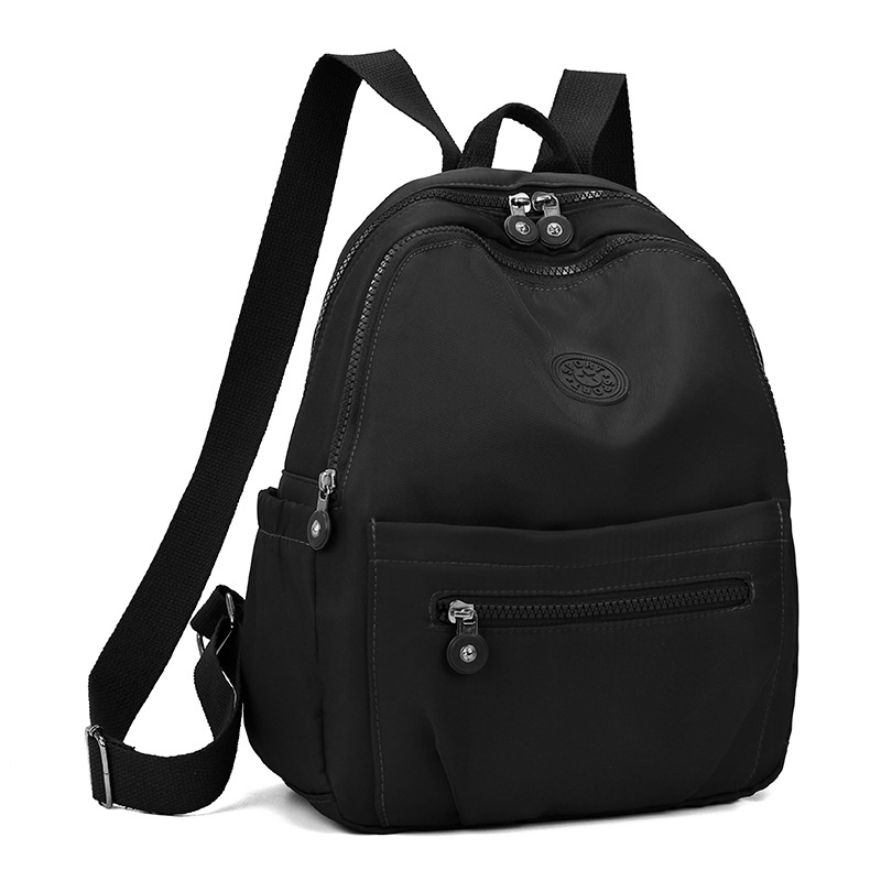Nylon backpack, fresh and sweet