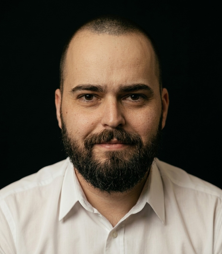Psicólogo Leandro Pereira Catarino