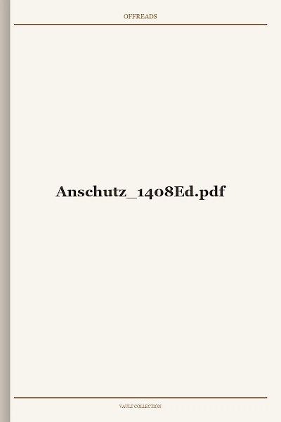 Anschutz 1408Ed