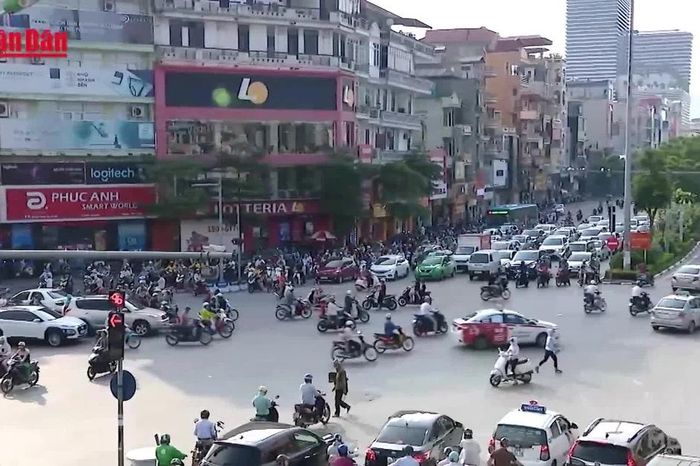 Hà Nội chưa cấm toàn bộ xe xăng vào Vành đai 1 từ ngày 1/7 - Báo Nhân Dân