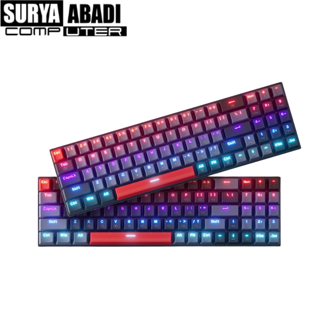 KEYBOARD GAMEN MECHANICAL TITAN IV