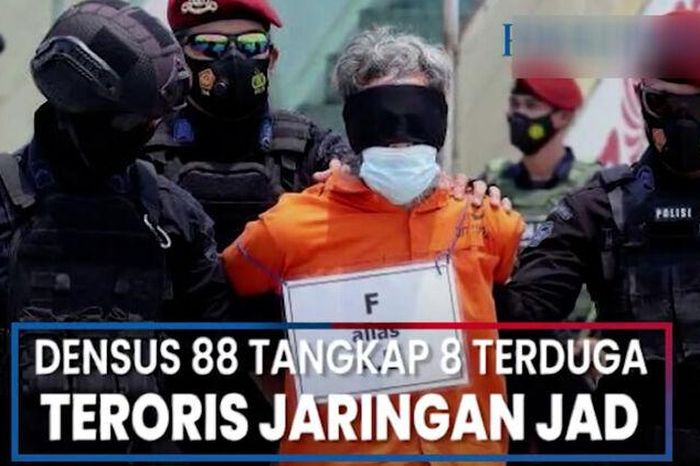 Indonesia bắt giữ 8 nghi phạm liên quan IS - Báo An Giang