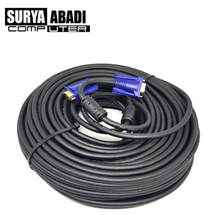 Kabel VGA NYK MM 40 M