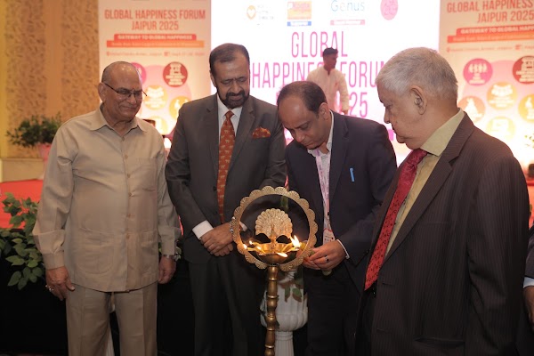 Ceremonial lamp lighting