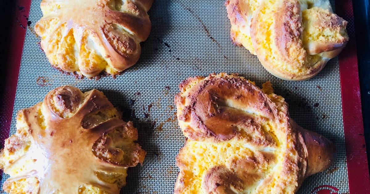 Bánh mì sữa dừa