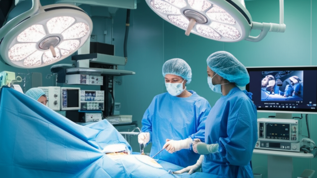 Meril's Mizzo Endo 4000: A Skeptical Look at India's Robotic Surgery Revolution