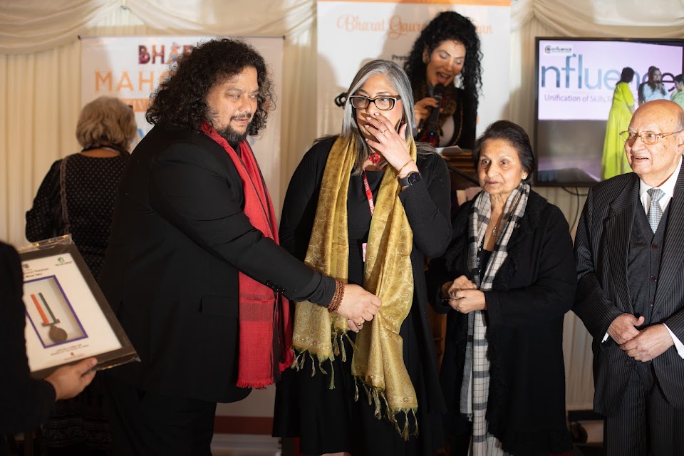 Bharat Mahotsav — Festival of One India (Swadeshi Connect), London, United Kingdom — photograph 116
