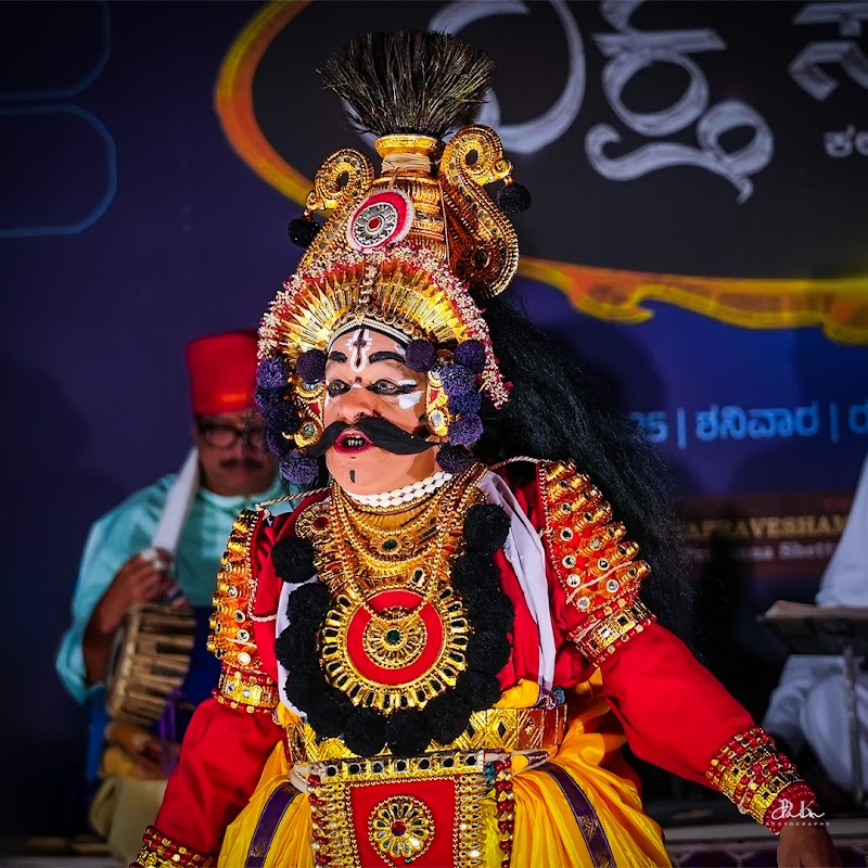 Balkur Krishnayaji — Yakshagana photo 5