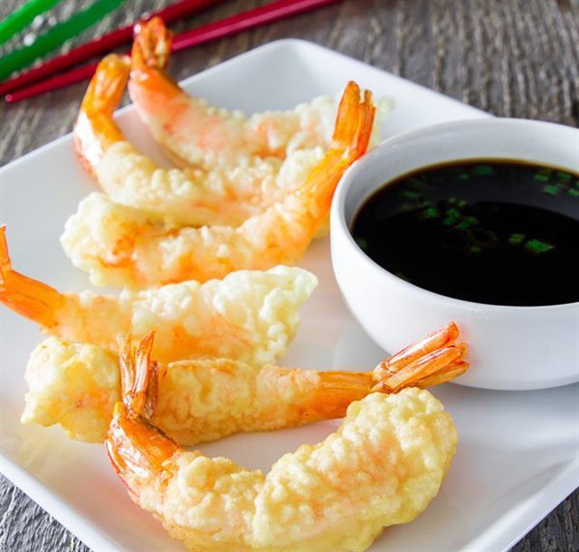 Tempura Tôm