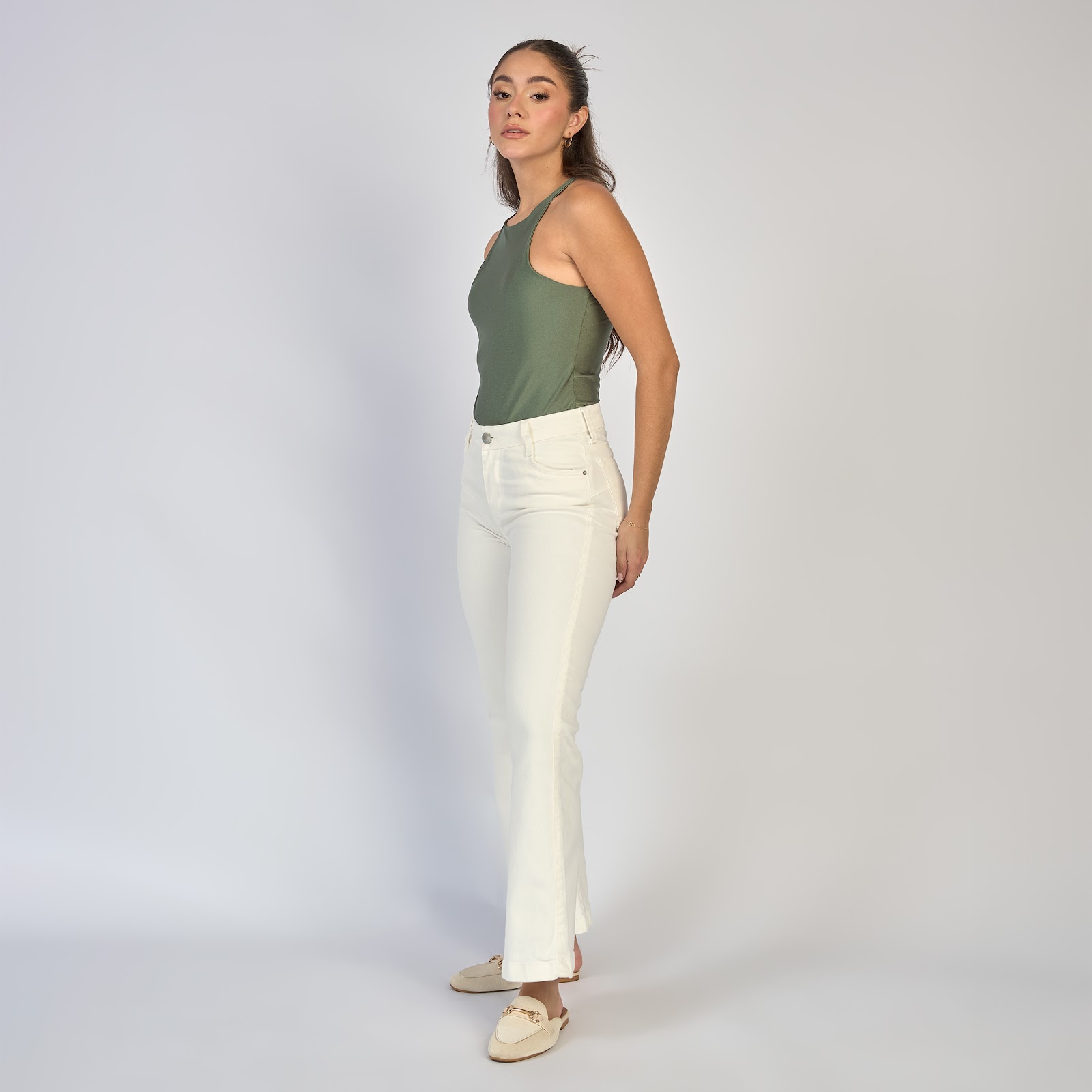 Jean dama ush clasico Ref 552843 - Vista 3