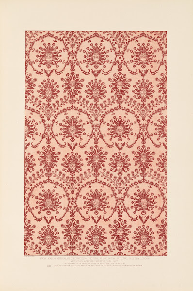 Fifteenth century Italian ornament Pl14 1886