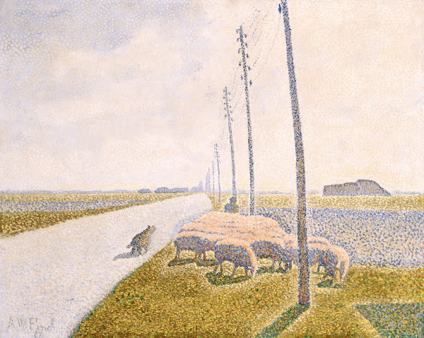 The Road to Nieuport 1888