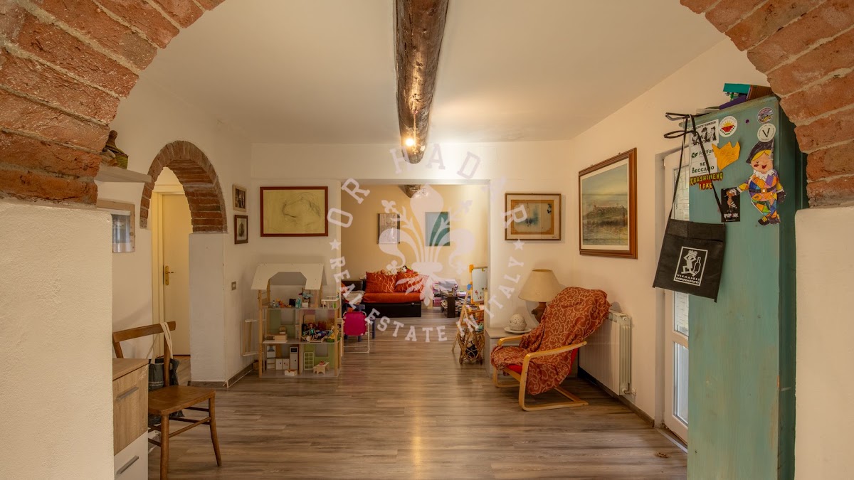דימורה פוגיו דל טרסימנו (Dimora Poggio del Trasimeno) — 2