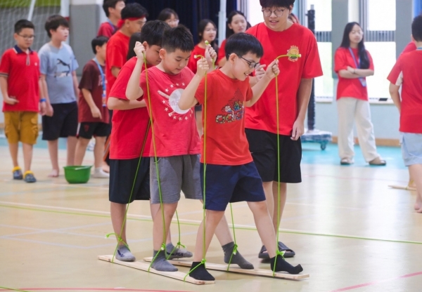 Camp Blast 2026: Phố Họa Sắc - Bùng nổ tài năng sáng tạo trong trại hè dành cho học sinh Thủ đô