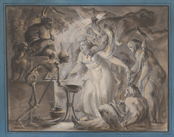 A Nightmare ca 1775 80