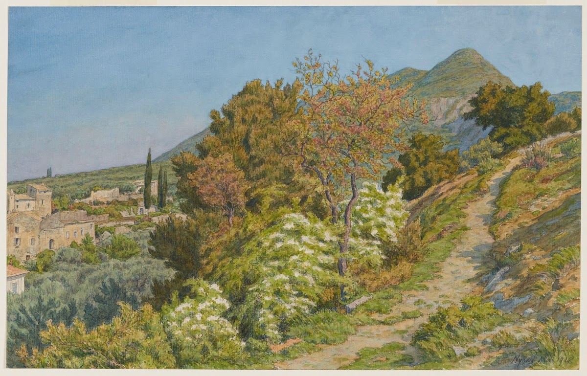 Nyons 1928