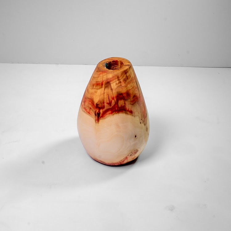 Maple + Resin - St. Boniface - 6" view 3