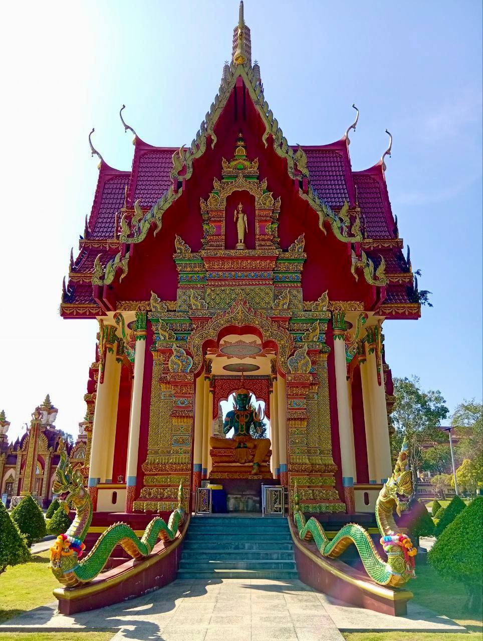 CHEOW LAN LAKE - SAMET NANGSHE (1-DAY TRIP) 8