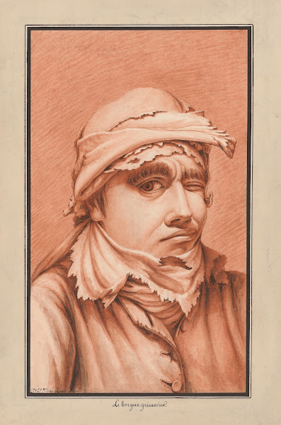 Le borgne grimacier 1777 1825
