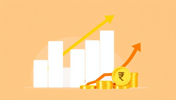 GDP वाढतो, पण तुमचा पगार का स्थिर राहतो? भारताच्या आर्थिक गोंधळात सत्य शोधा