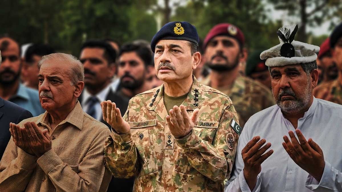 Pakistan Army Chief Asim Munir Assesses Impact of US-Israel-Iran War