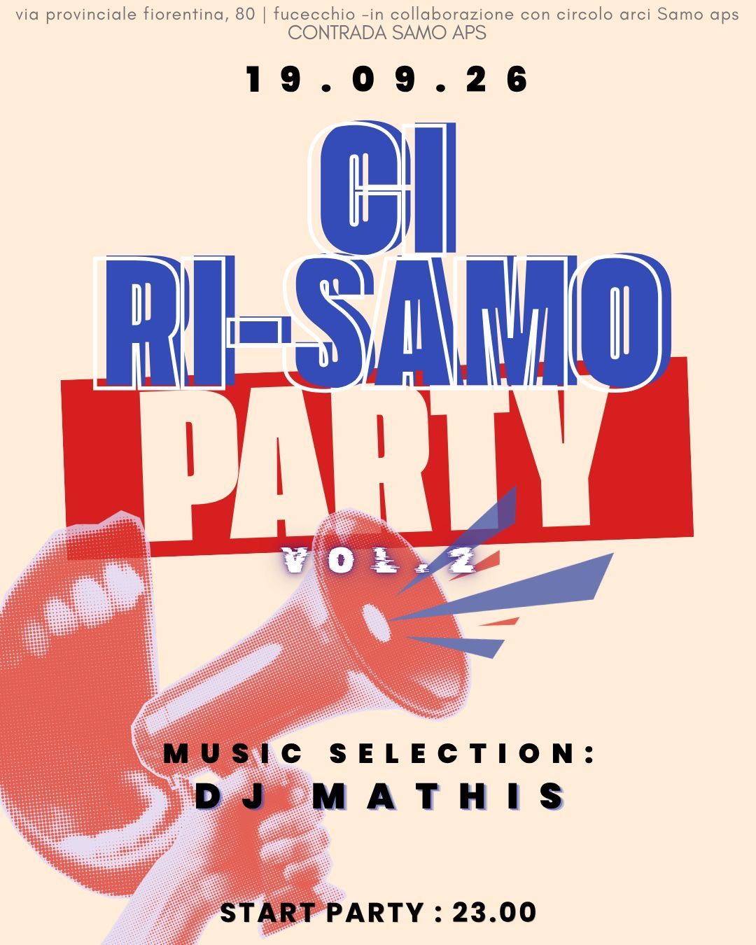 Ci Ri-Samo Party
