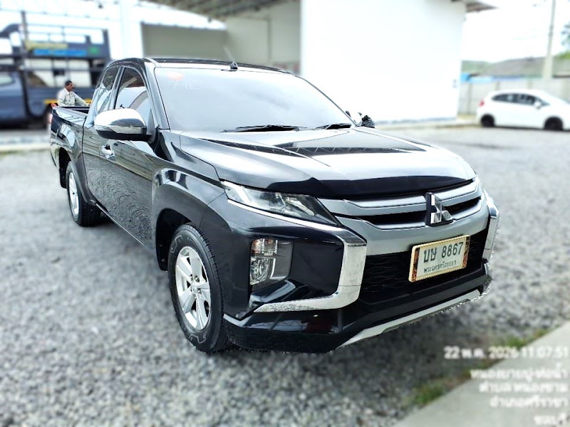 MITSUBISHI TRITON 18-23