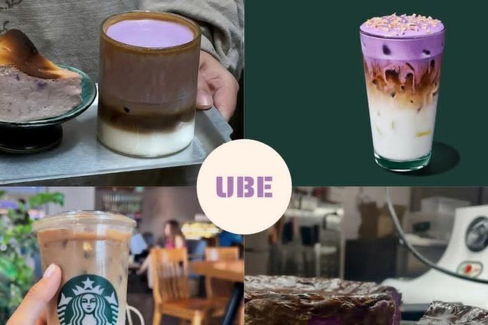 Ube - Giải mã 'cơn sốt tím' khiến giới trẻ mê mẩn ngang ngửa matcha latte - Chuyên trang Hoa Học Trò - Báo Tiền Phong