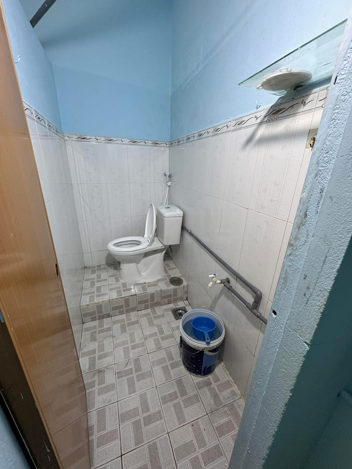 ☘Cho thuê nhà kiệt 3xx TRẦN CAO VÂN 4