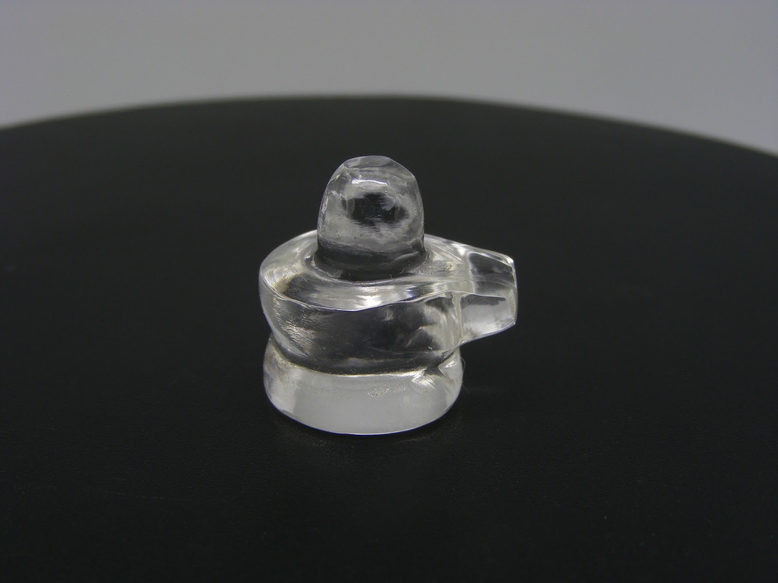 Sphatik Shivling 6.120 gm
