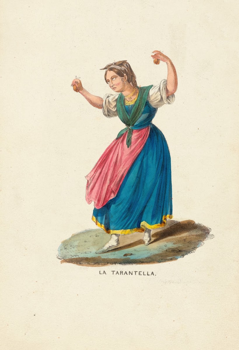La tarantella