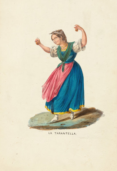 La tarantella