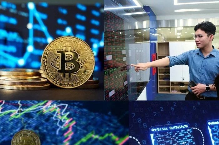 Cá nhân giao dịch tài sản mã hóa phải nộp thuế 0,1% trên doanh thu - Báo Tri thức &amp; Cuộc sống