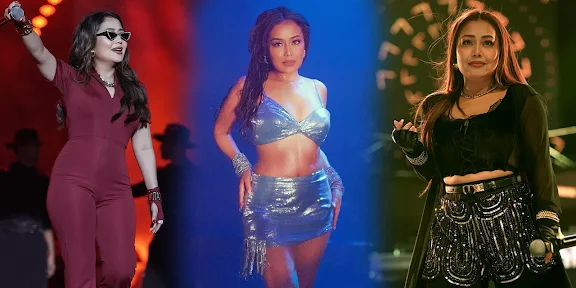 দিল্লির কনসার্টে নেহা কক্করের পারফরম্যান্স ঘিরে বিতর্ক: ‘অশ্লীলতা’র অভিযোগ নেটিজেনদের একাংশের
