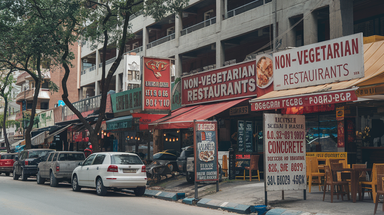 Best Non-Veg Restaurants in Hinjewadi – Top Picks 2026