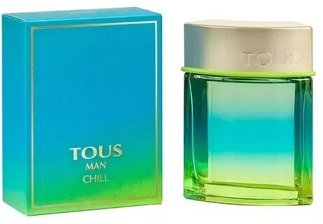 TOUS MAN CHILL HOMBRE 100ML EDT TOUS
