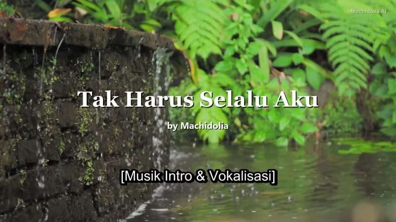Tak Harus Selalu Aku