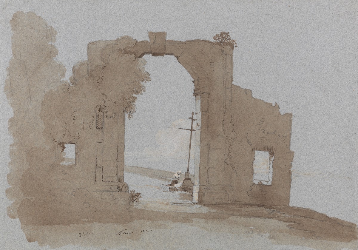 Nemi 1824