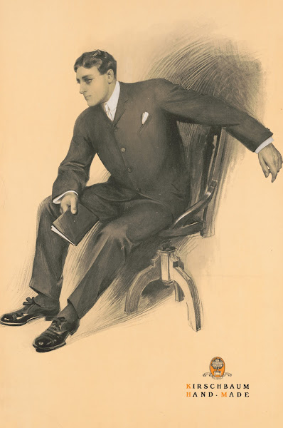 Kirschbaum Hand Made 1902