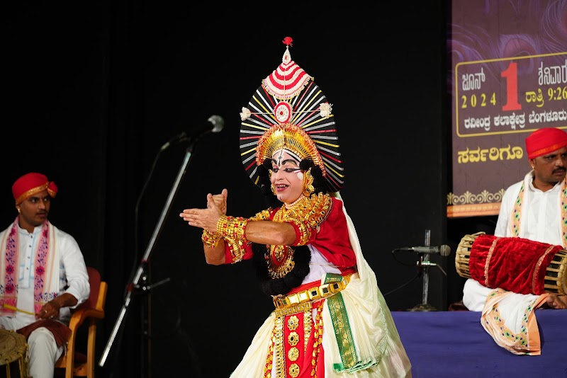 Nilkod Shankar Hegade — Yakshagana photo 33