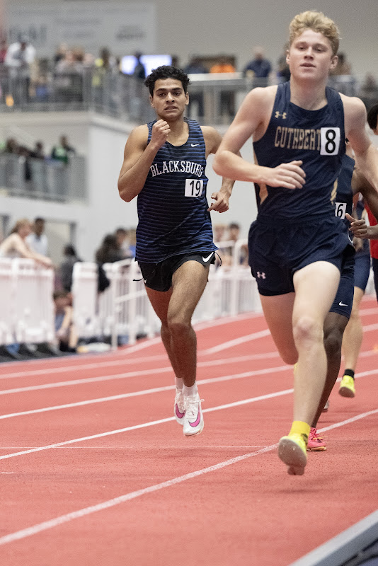 Photo from HS: Indoor Track & Field of Ryan Bagchi