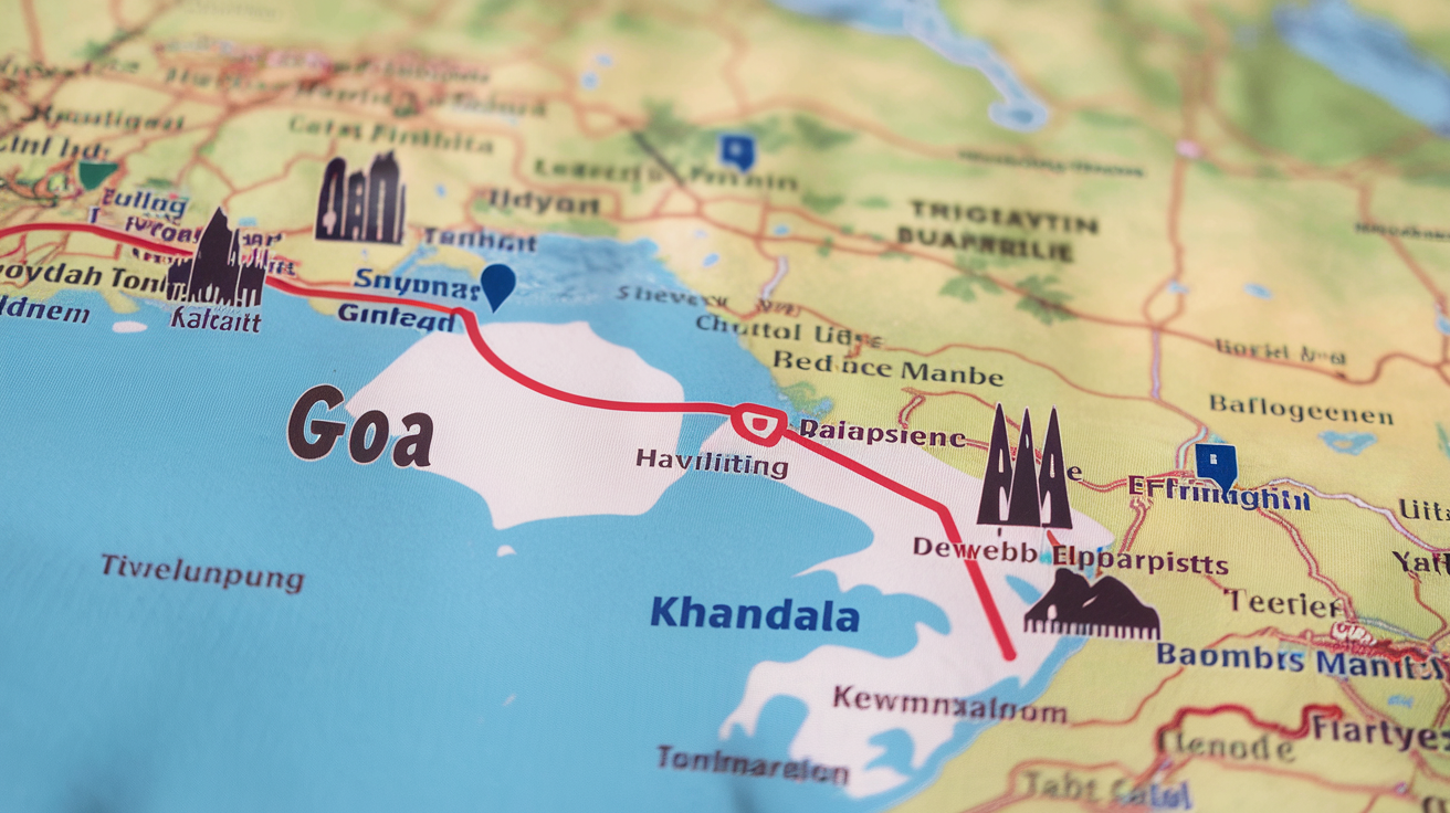 How to Reach Khandala from Goa – Travel Guide