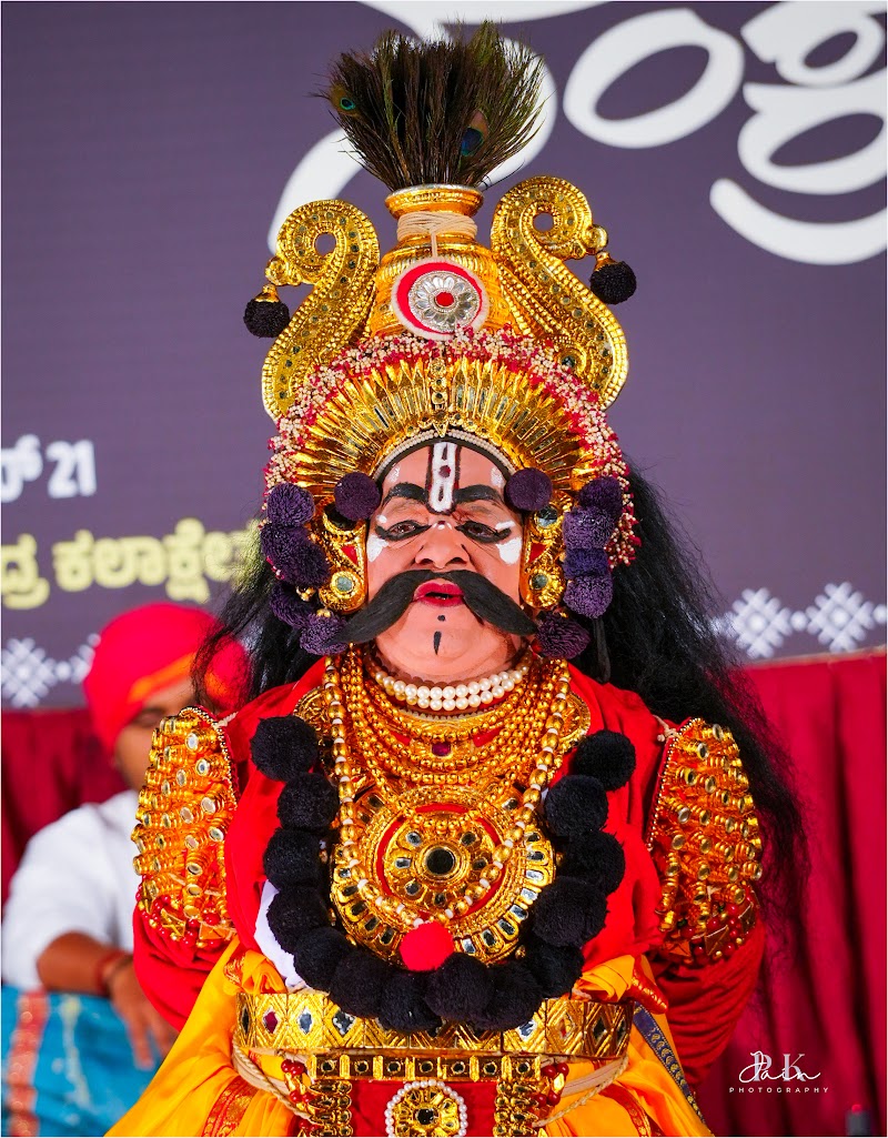 Balkur Krishnayaji — Yakshagana photo 37